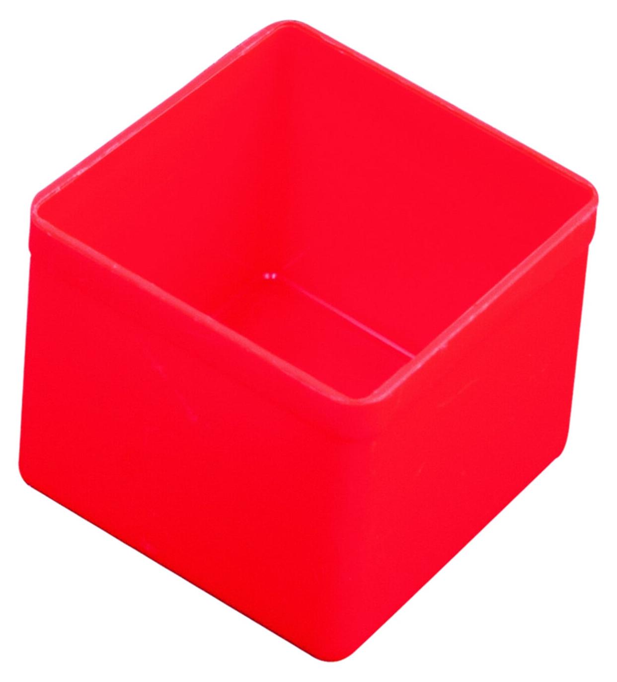 KRAFTWERK 198.000.018, Rot, 1 Stück(e), 54 mm, 54 mm, 45 mm, 100 g