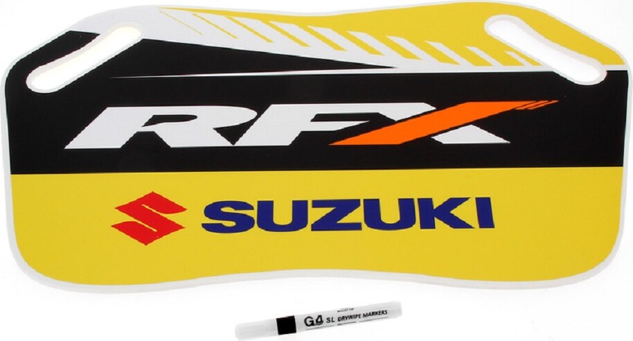 RFX Anzeigetafel inkl. Stift