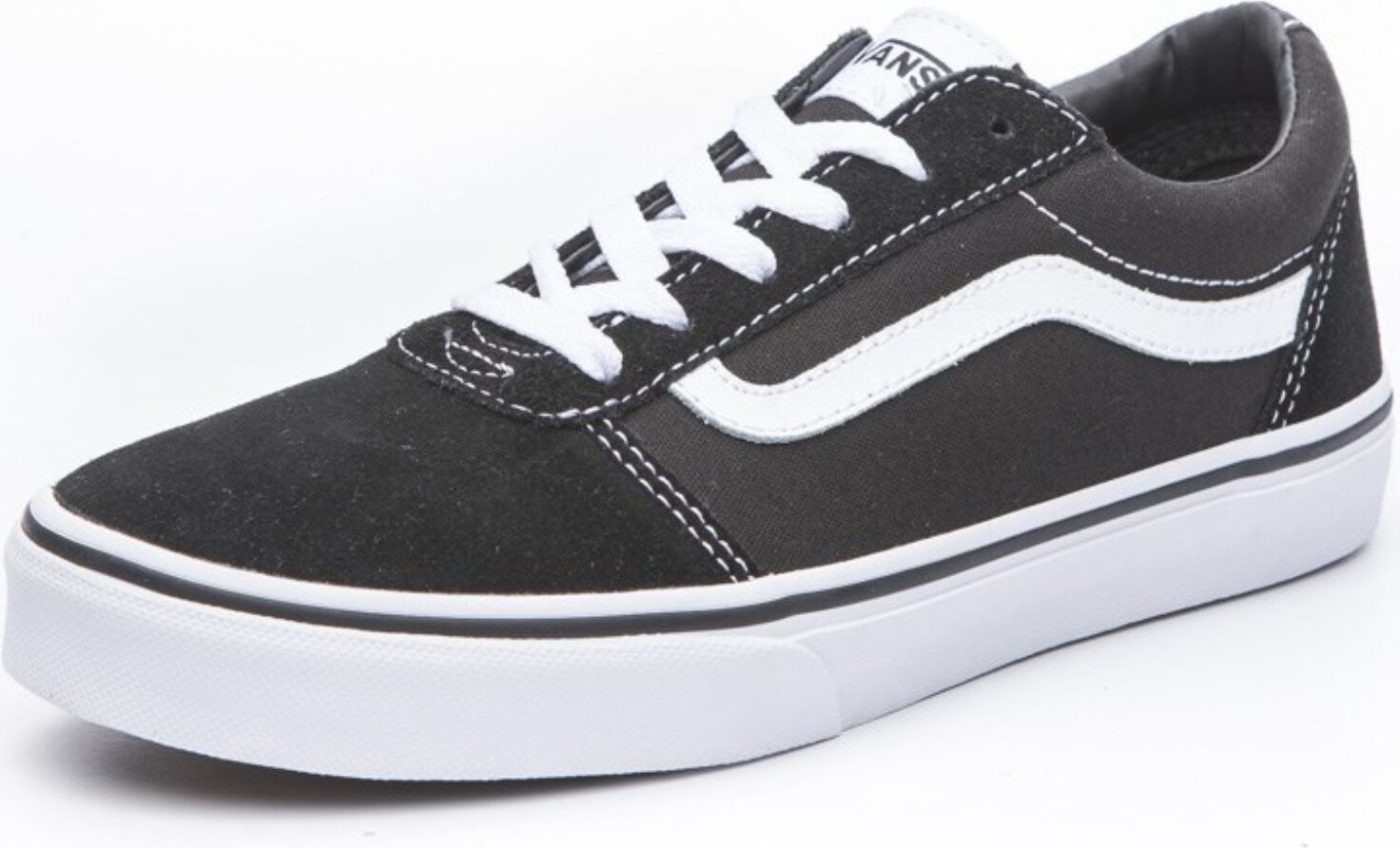 Vans Pánska Športová Obuv Čierna Farba: čierna, Veľkosť: 36