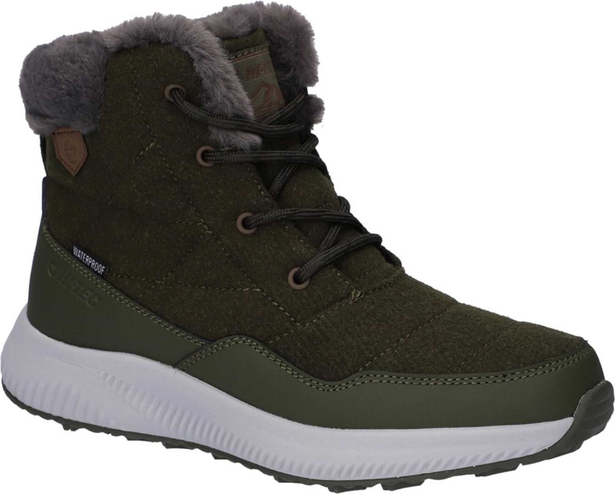 Hi-Tec Obuv Frosty Felt Wp 200, O010373061