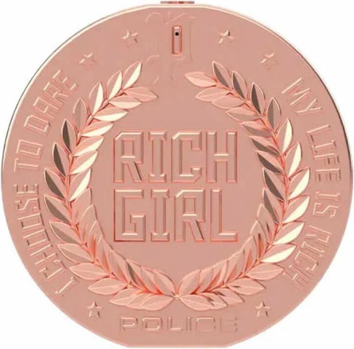 Police Rich Girl parfumovaná voda dámska 30 ml