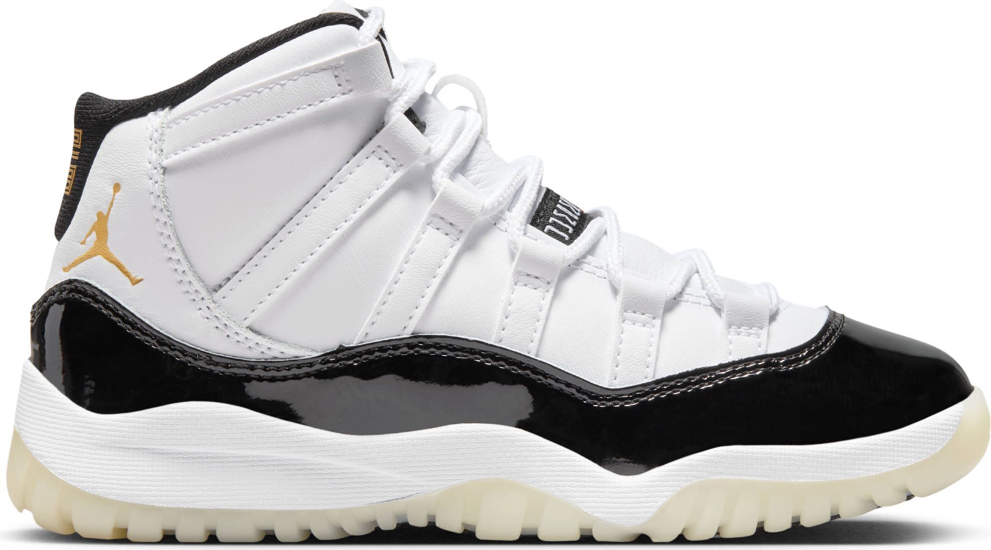 Nike Air Jordan 11 Retro topánky pre batoľatá, veľkosť:13C
