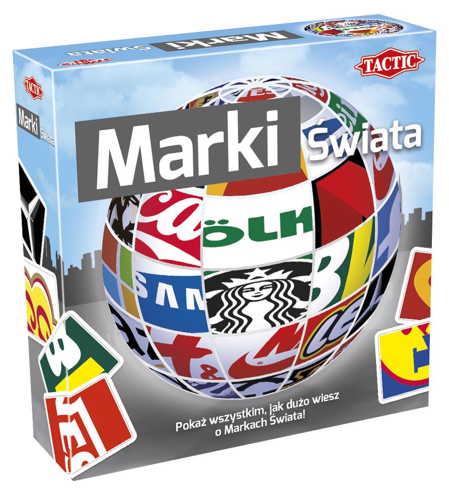 Brak danych Marki świata