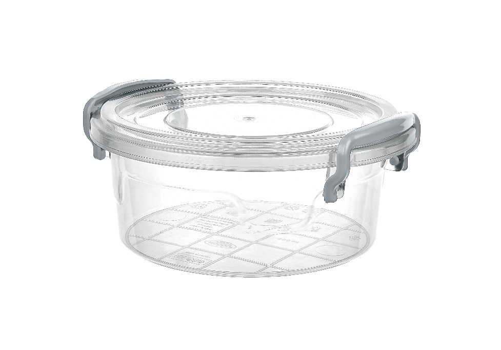 MARTOM Runder Behälter 1,2L Multikasten