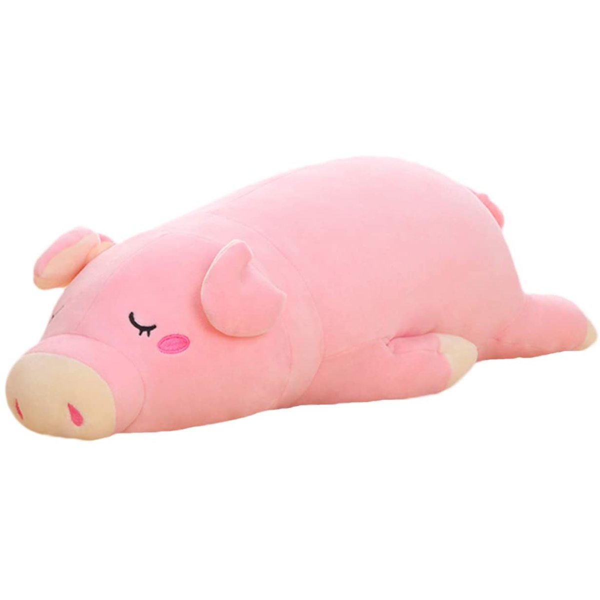 Pink Plüsch-Handpuppe Neu * Schwein Toi-Toys 30 cm ca 