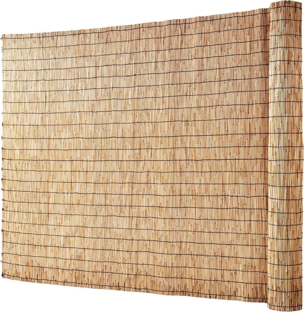 VEVOR Reed Fence Hinterhof-Landschaftsgestaltung Sichtschutzzaun 16,4' x 4' LLWL16440N