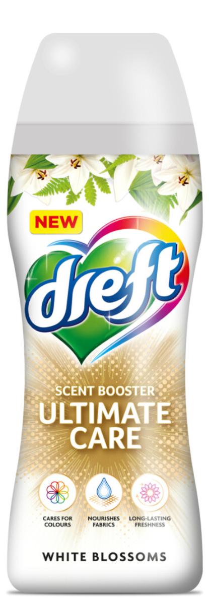 Groen Dreft Dreft 210 g Duftverstärker Ultimate Care White Blossoms Duftperlen