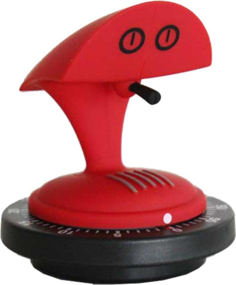 Bengt Ek Design Bengt-Ek-Design Küchenwecker Timer ESPRESSO rot | BE-608