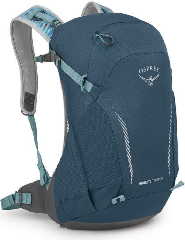 OSPREY Hikelite Tour 24 Rückmeldung grün 3253-465