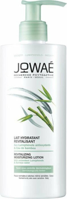 Jowaé Revitalisierende feuchtigkeitsspendende Körperlotion 400 ml JW10016A34090