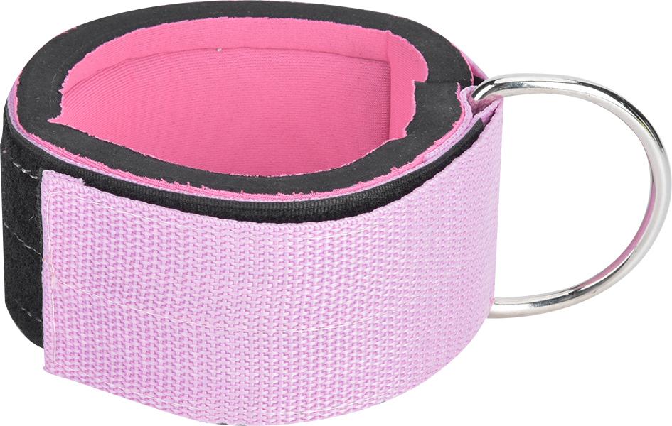 Gistuch Knöchelbefestigungsgürtel Beintraining Schutzausrüstung Schnalle Elastische Seilbefestigung RedAnkle