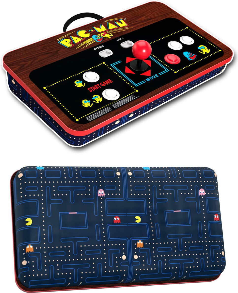 Arcade1up Pac-Man Couchcade