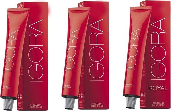 Famanu Haarfärbeset 3 × 60 ml - Kastanienbraun, salonqualität, langanhaltende Farbe B00D9RANK8