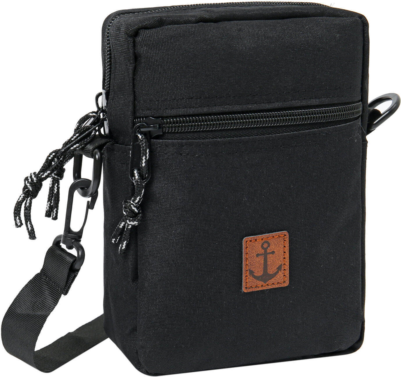 Leoberg Outdoor- und Reisetasche für Damen und Herren - Tasche in 307146-Schwarz-20 307000