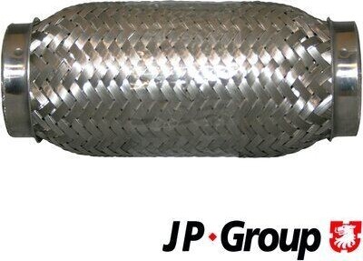 JPGroup Wellrohr 63,5x180 mm mit Interlock Inner Liner JP A-JP-9924100400