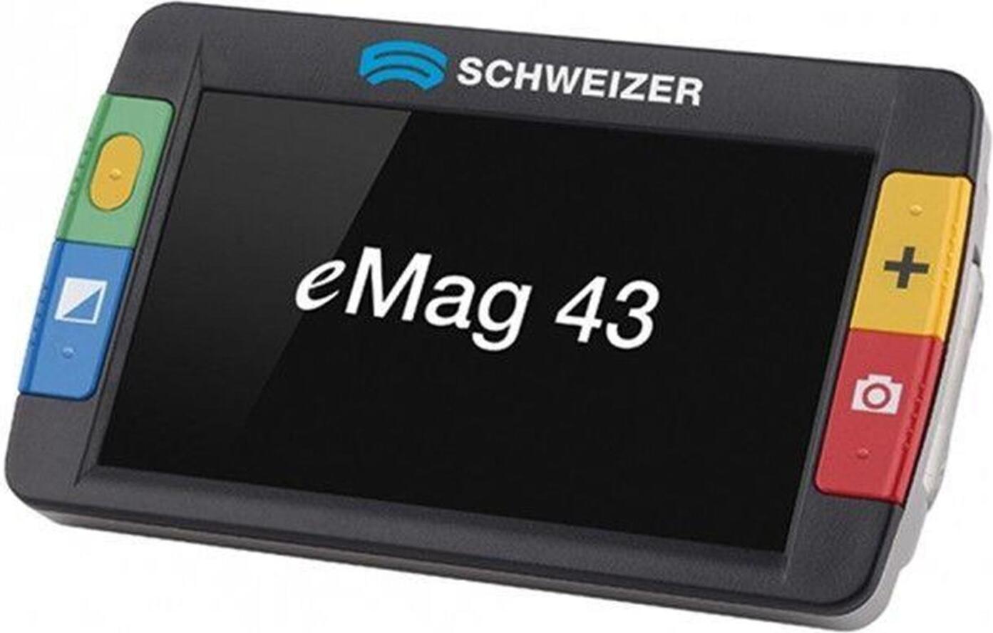 A. Schweizer Schweizer eMag 43
