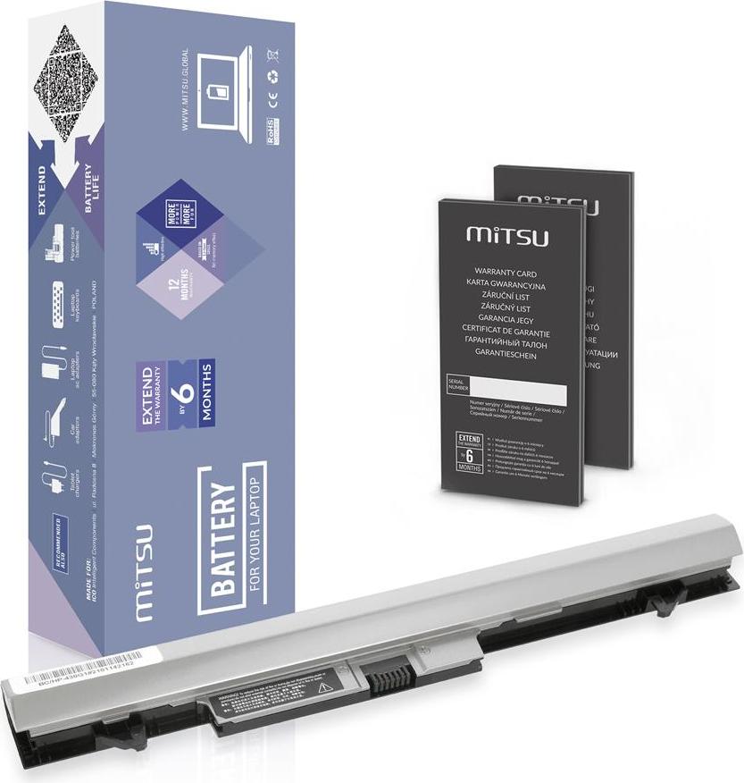 RA04 HSTNN-IB4L Batéria pre HP ProBook 430 G1 G2