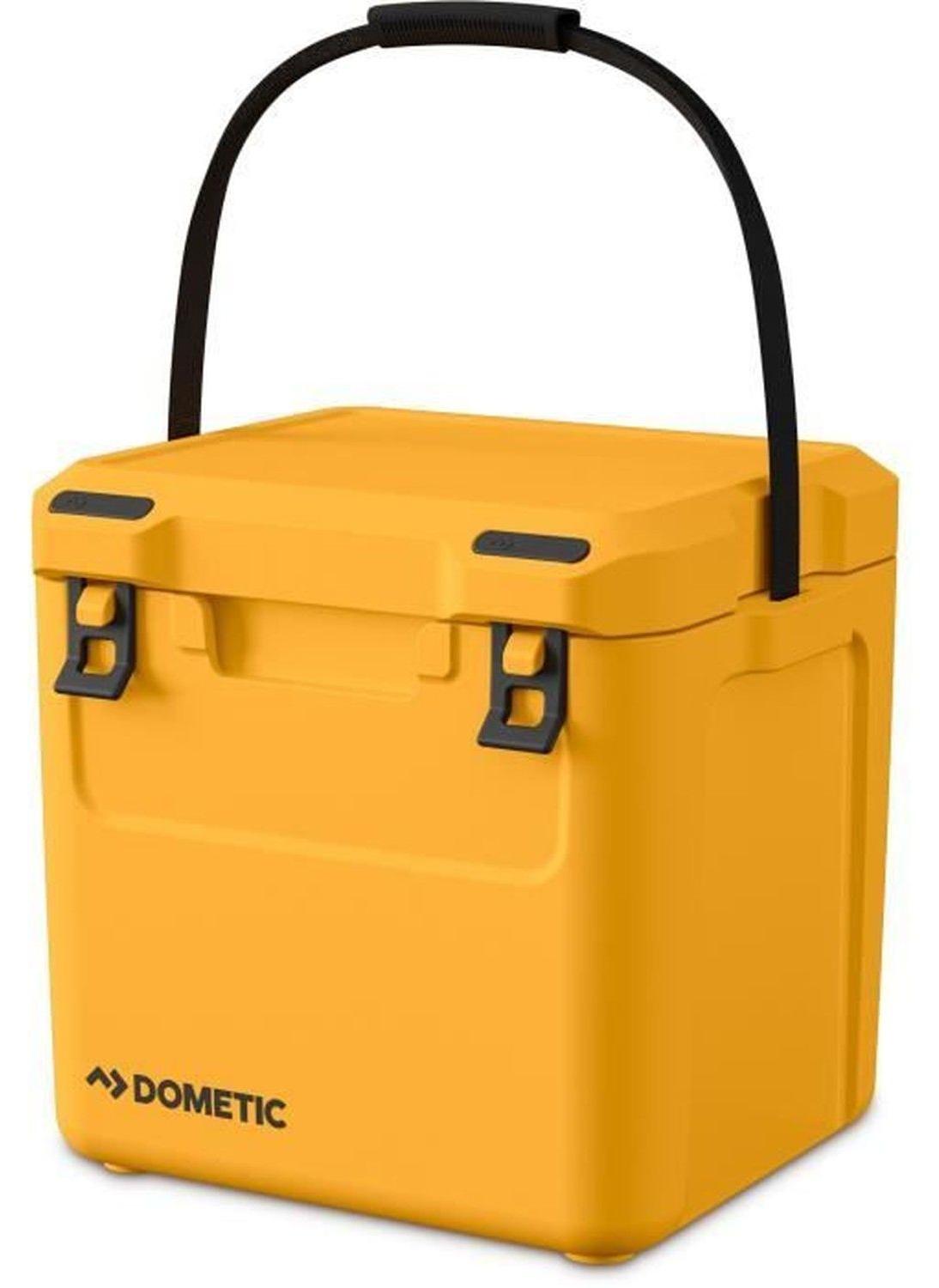 Dometic Cool Ice CI 28 Isolierte Kühlbox – 28 l – Hält Eis mehrere Tage lang kalt – Glow