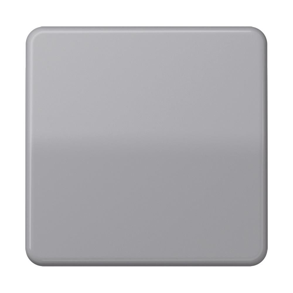 JUNG Wippe 1t Schalter CD500 gr glz f.Bussystem CD590GR