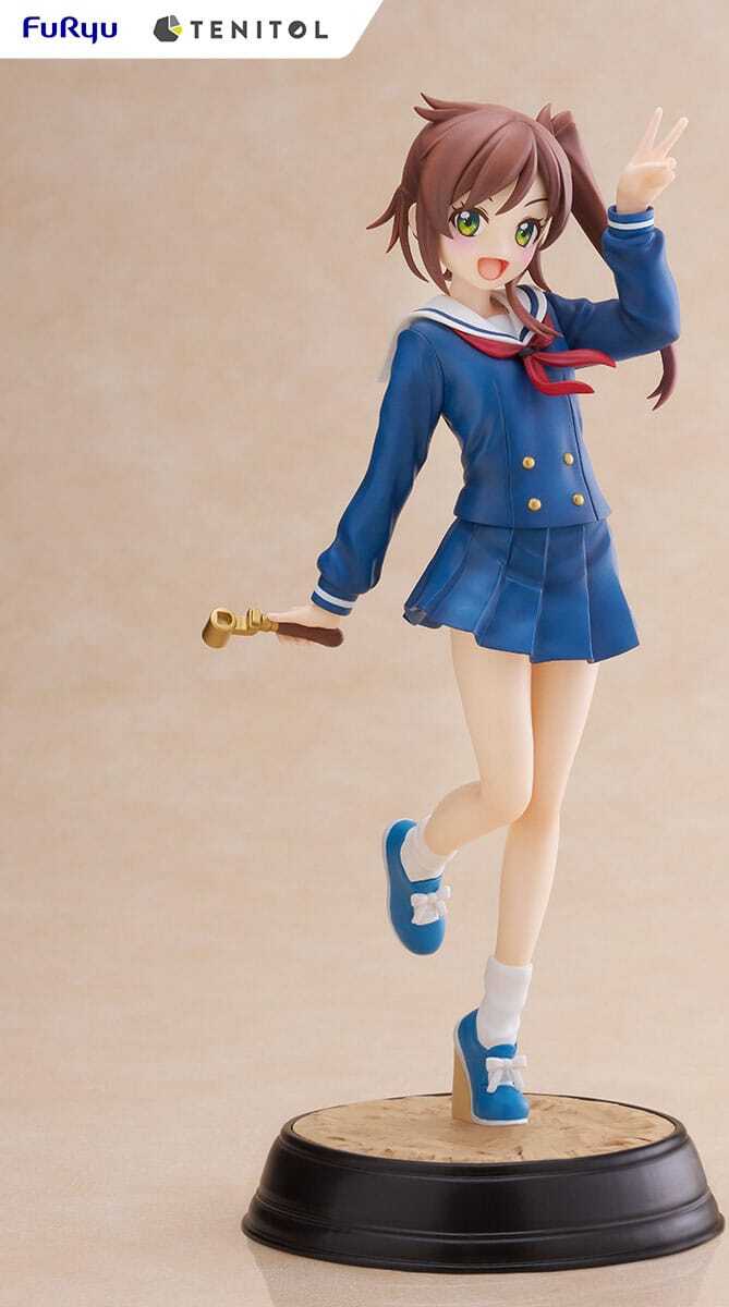 Furyu - Train to the End of the World Tenitol Shizuru Chikura 21 cm FRYU40685