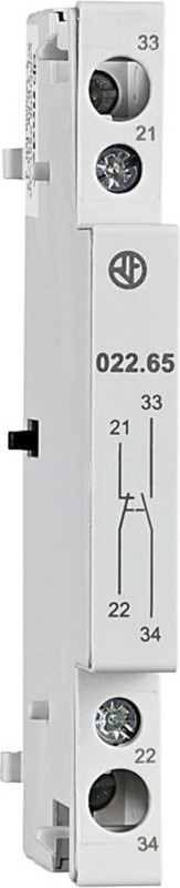 Finder Hilfsschalter 022.65
