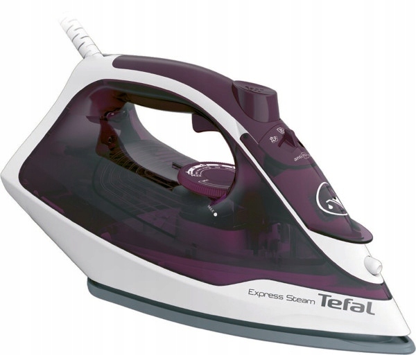 Dampfbügeleisen TEFAL Express Steam Keramiksohle 2400W FV2835 BELLA-J-0924