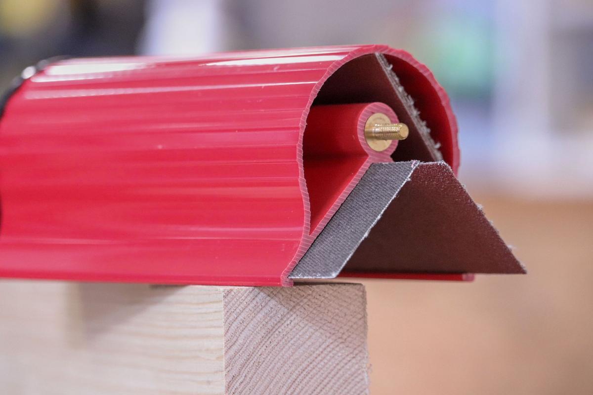 FastCap | Abrasive Kantenbearbeitung Tool XL