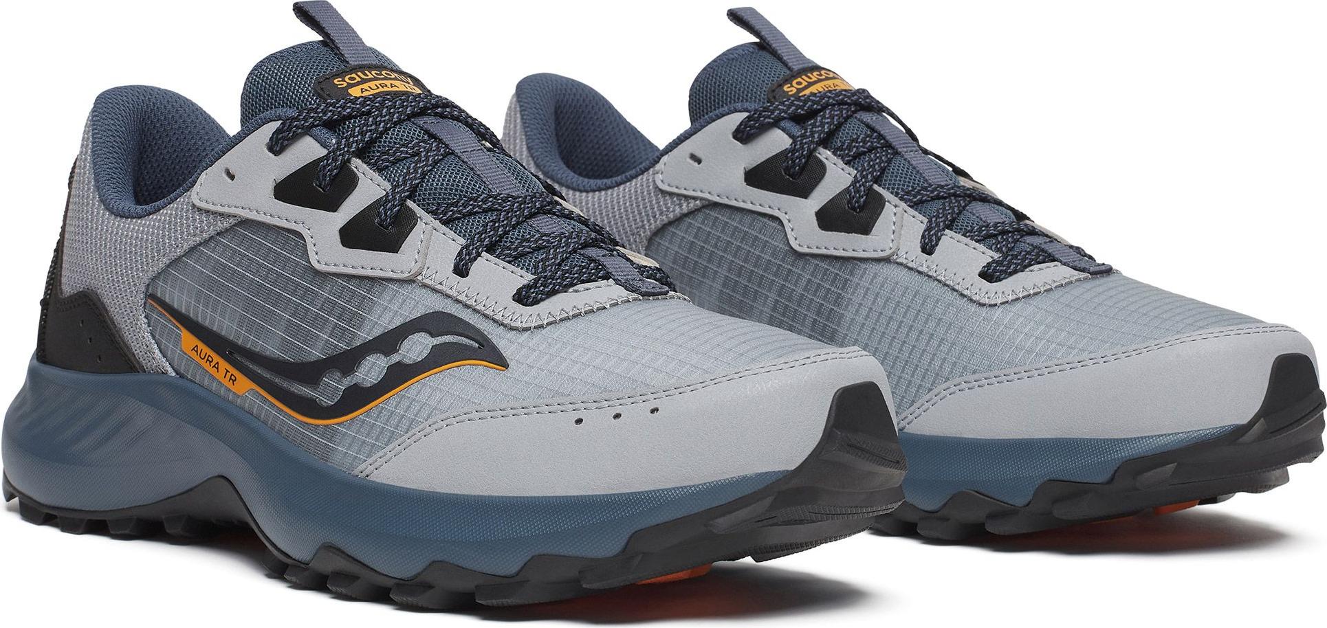 Saucony Aura Trailrunningschuhe Herren