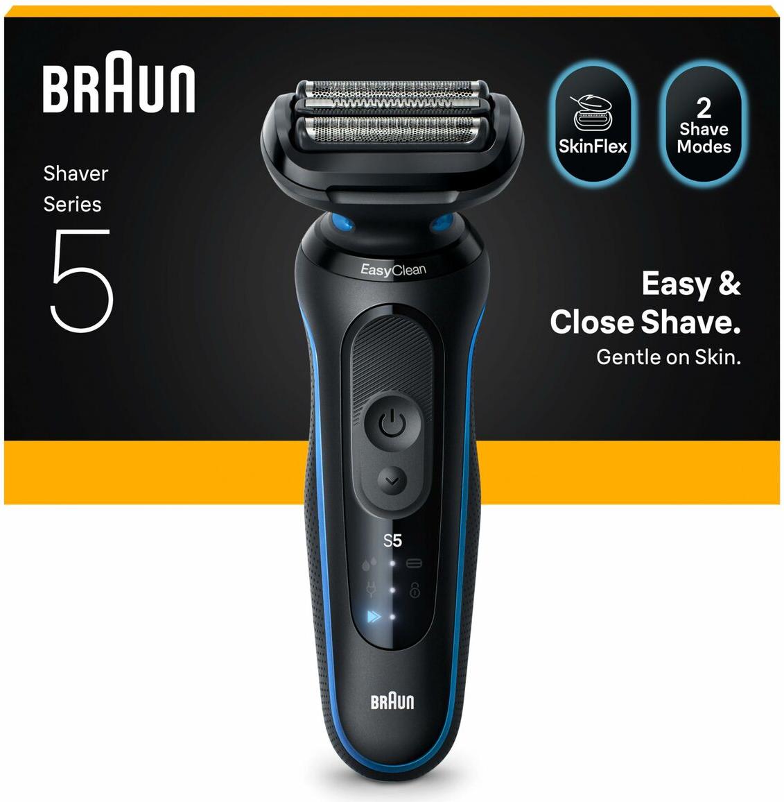 Braun 52-B1000S tondeuse