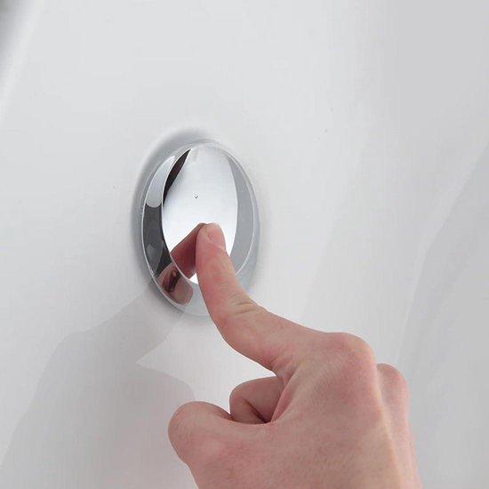 OEM Küchenabflussabdeckung aus Metall - Abflussstop für Küchenabfluss - 22-24 mm 2026