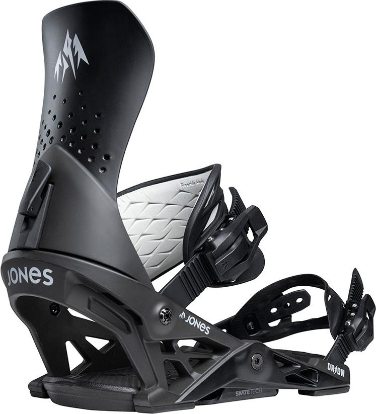 Jones Orion Eclipse Snowboardbindungen Schwarz L Schwarz L J.26.BNM.ORI.BK.4L.1