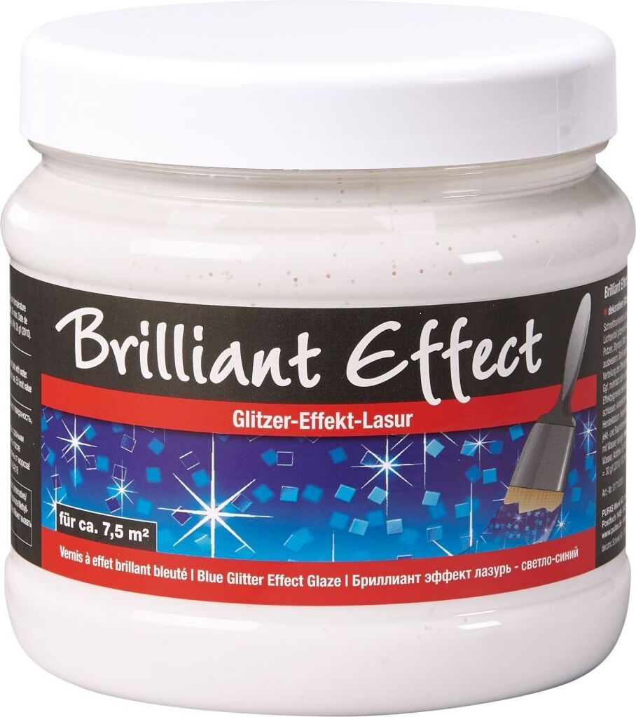 Decotric Effekt Lasur 750 ml Brilliant