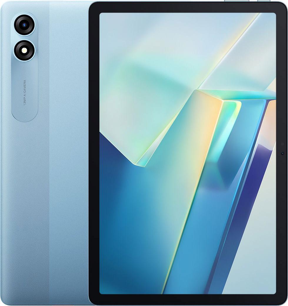 Blackview Tab 9 Wi-Fi, 27,9 cm (11"), 1200 x 1920 px, 256 GB, 6 GB, Android 14, Modrá