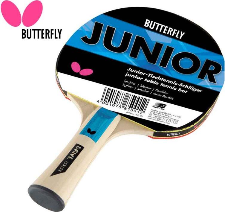 Raquette De Ping-pong Jaques London Profil Elan - Compétition - Ancien Stock NEUF
