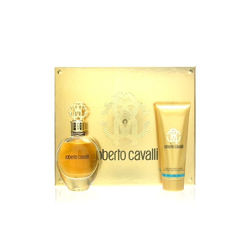 Roberto Cavalli by Roberto Cavalli Eau de Parfum SET - EDP 50 ml + BL 75 ml