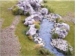 Selva 40,60 / 1 kg Felsen für den Landschaftsbau