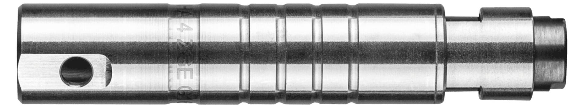 PFERD TOOLS Handstück HA 4 G16/G22 STV mit 6 mm Spannzange Max. RPM 25.000 für starre Verlängerung 86200039