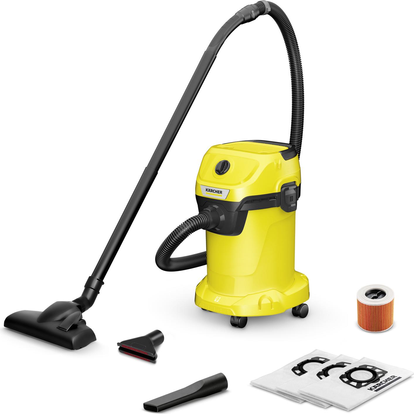 Karcher Wd 3 V-19/6/20
