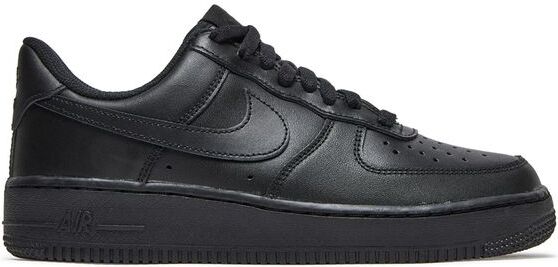 Nike Air Force 1 Low '07 Black - EU: 35.5