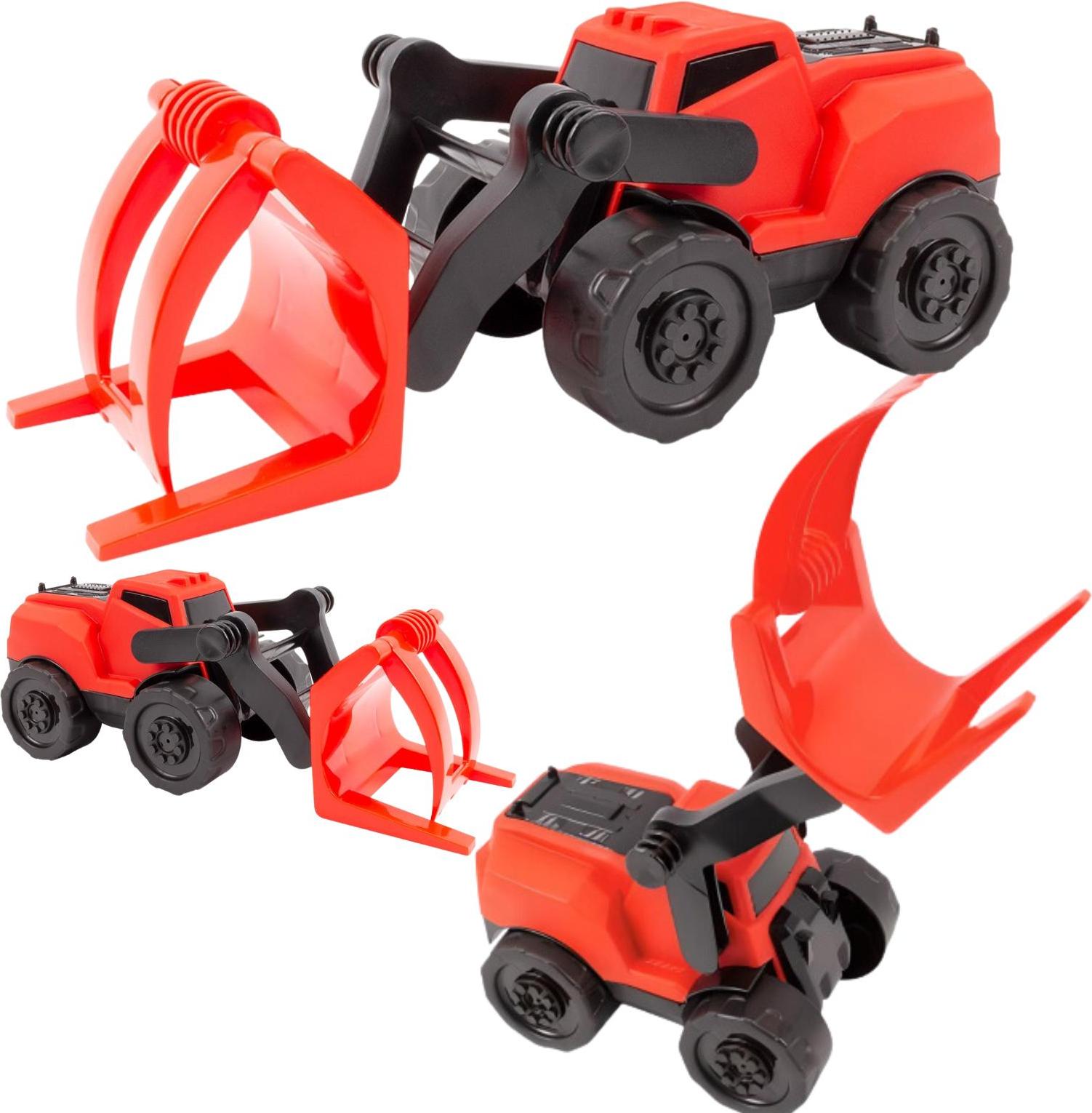 Baumaschine TechnoK TEH8577 08577