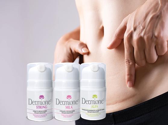 Dermione® - REGENERATIONS – UND NACHSORGE-PFLEGEPAKET FÜR MÜTTER UND BABYS NACH DER GEBURT 10063