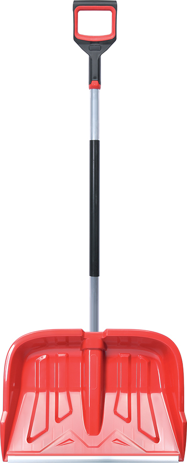 Rechen Prosperplast SNOWER 55 ALUTUBE rot PRO-IAR55TB-R444