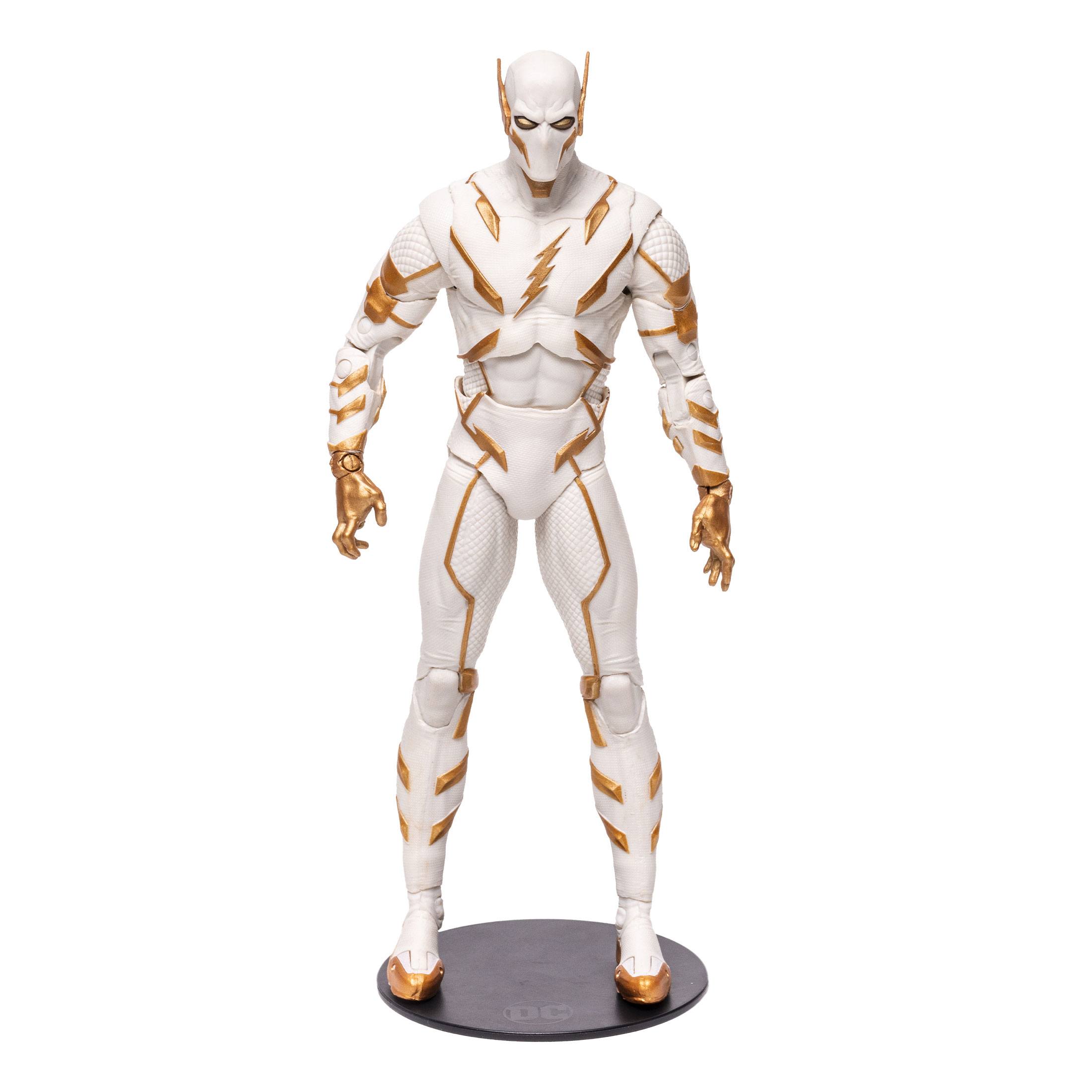 McFarlane Toys - DC Multiverse Actionfigur Godspeed (DC Rebirth) 18 cm MCF15246