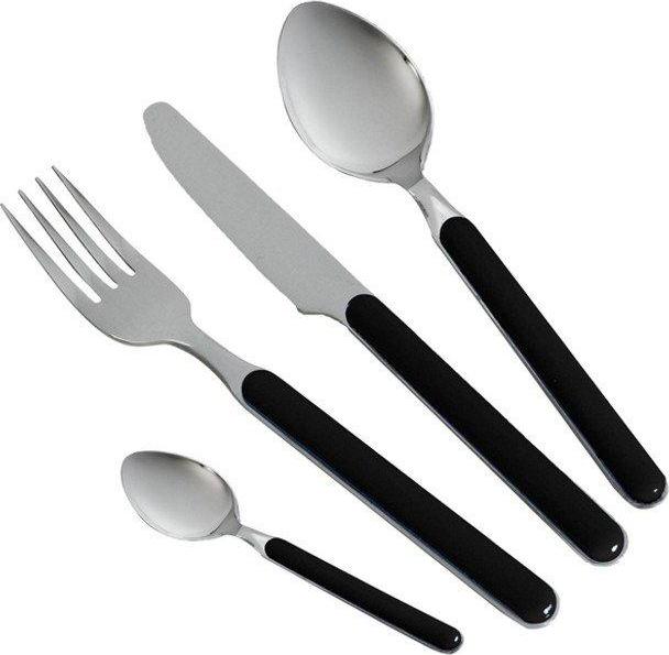 Bo-Camp Campingbesteck 24-teilig für 6 Personen