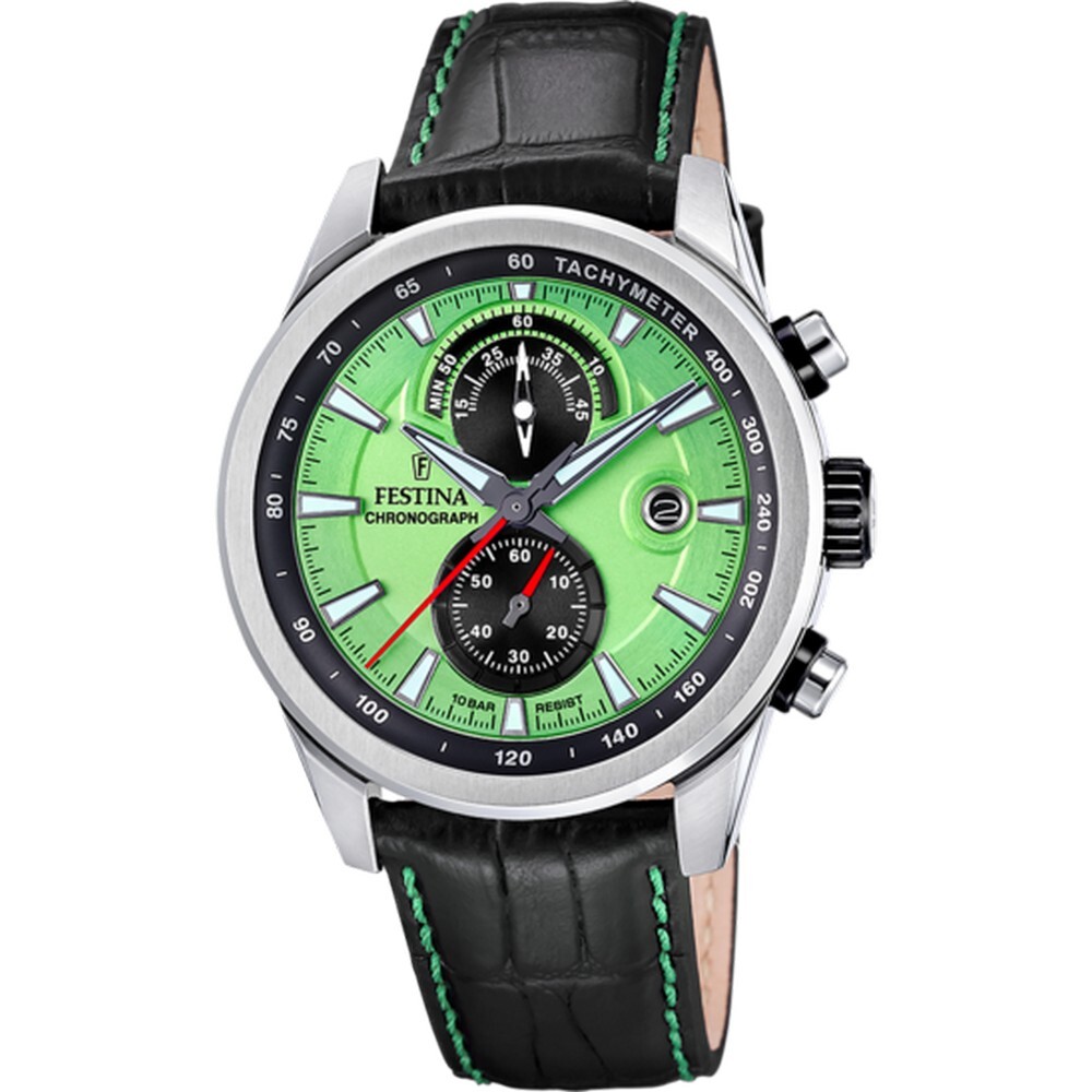 Festina - F20695/3 - Náramkové hodinky - Chronograf - Pánske