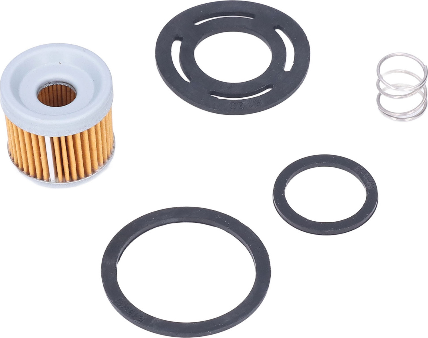 Cocosity Kraftstofffilter-Kit Kraftstofffilter-Baugruppe Kraftstofffilter-Baugruppe 35-8M0046752 35-803897Q1 35-8M0046751