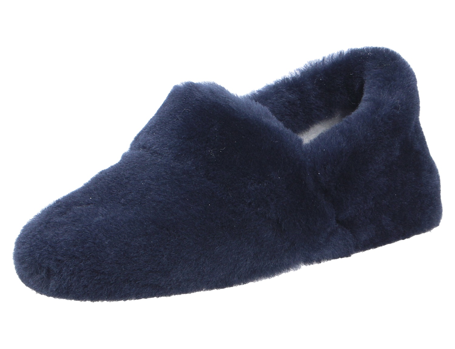 GIESSWEIN Gloggnitz, Pantoffeln Damen, Blau, 36 EU 24-10-40320-588