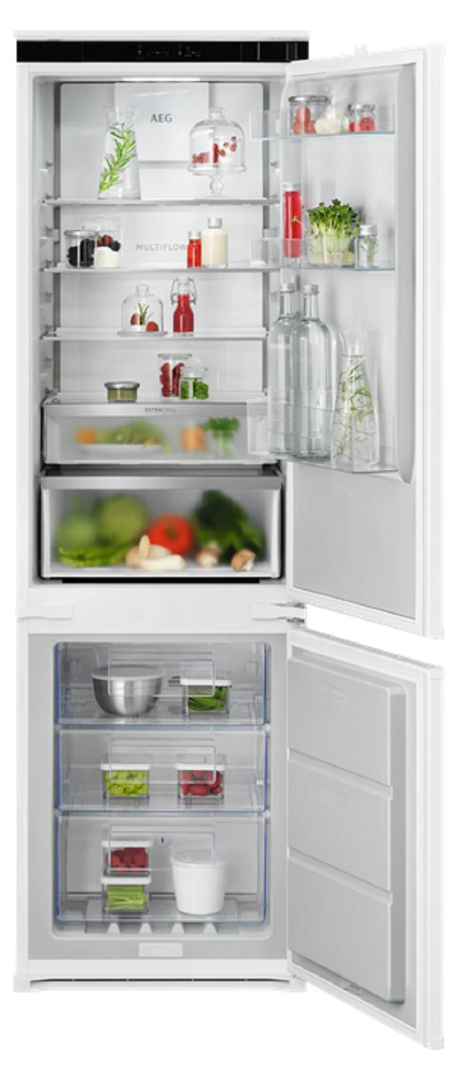AEG NSC7C181DS, 249 l, NoFrost-Funktion (Kühleinheit), SN-ST, 5 kg/24h, D, Weiß 925 555 055