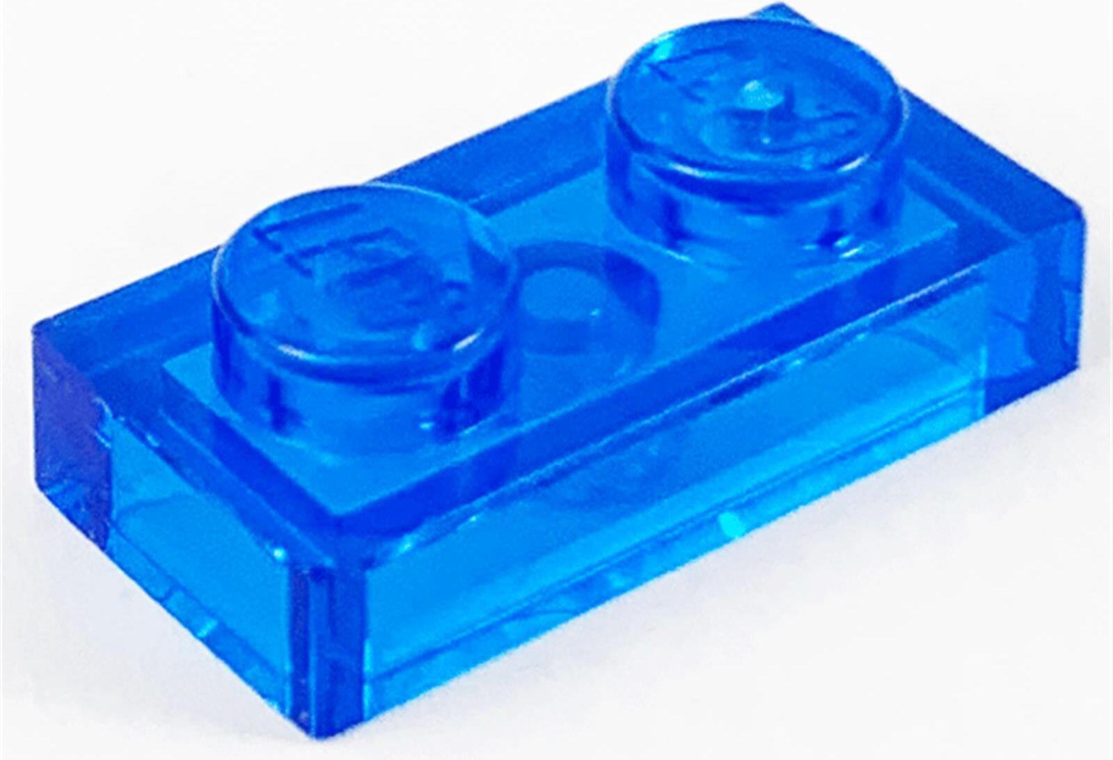 3023 Trans Dark Blue (Trans Dark Blue) 100 kusov