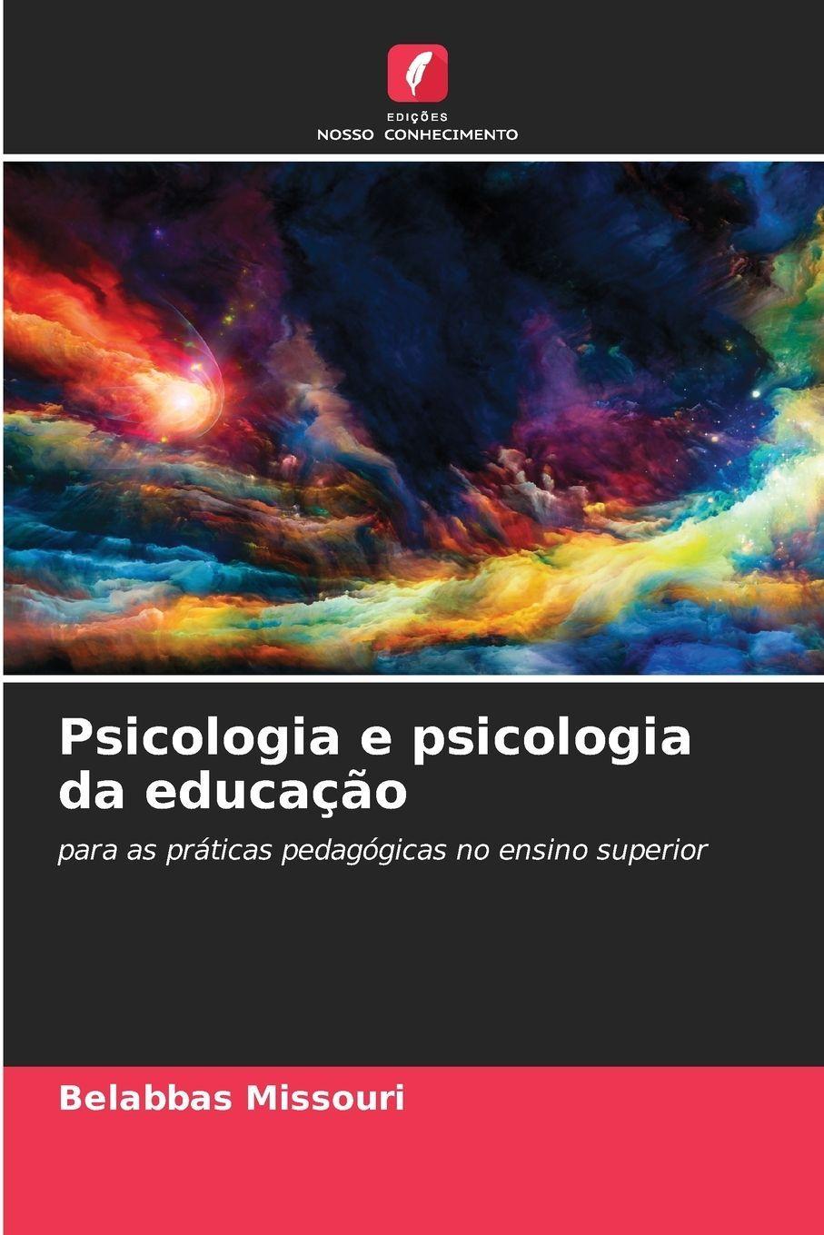 Edicoes Nosso Conhecimento Psychologie und Pädagogische Psychologie